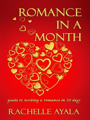 cover image of Romance in a Month